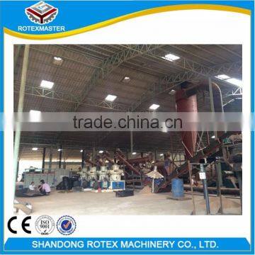 Nigeria Wood Pellet Machine Woodworking Machine Price photo-3