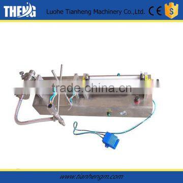 sauce bottle filling machine