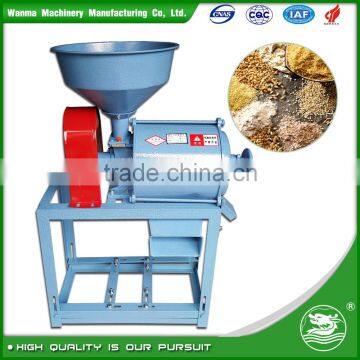 WANMA4656 2017 Hot Sale Automatic Wheat Flour Mill Machinery photo-4