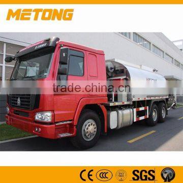 FULL-AUTO TYPE Road Construction Machinery Bitumen Sprayer Truck photo-2