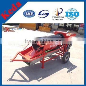 MIni Mobile Alluvial Gold Mining Separator Machine photo-5