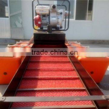 Diesel Engine River Small Gold Dredger for Sale photo-6