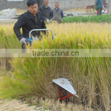 Rice Combine Harvester Tractor