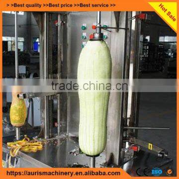 High Efficiency Pumkin/papaya/Wax Guard /butternut Squash Peeler Peeling Machine photo-5