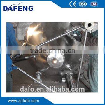 1000L,2000L,3000L Beer Fermenter Tank With Cooling Jacket photo-6