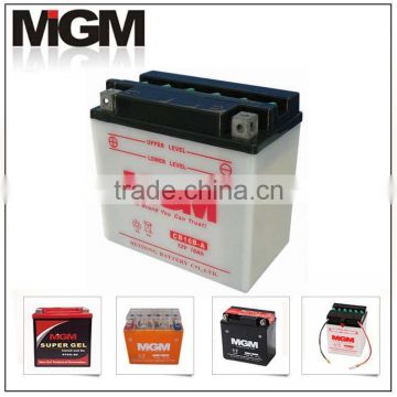 12v 16ah CB16B-A motorcycle battery