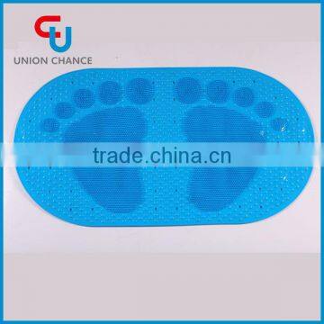 Wholesale Feet Pattern Non Slip Massage Bath Mat