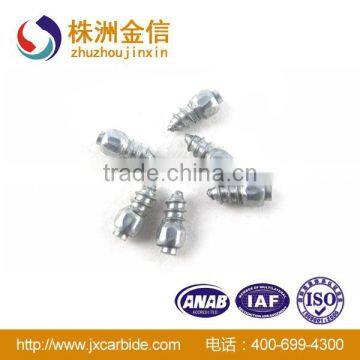 LWJX4*4-H9 Cemented Carbide Tire Studs Horse Shoe Stud