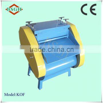 2017 Hot Sell Multi-function Copper Cable Making Stripping Scrap Copper Wire Cable Recycling Machine photo-2