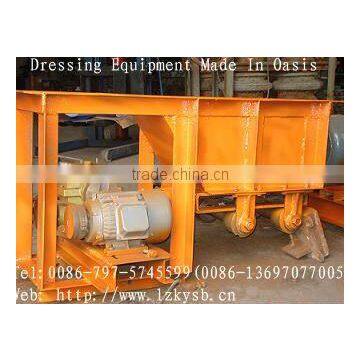 Swaying Feeder/Jig Feeder/Trough Feeder/Discfeeding Mingeral Machine Swinging Feeder