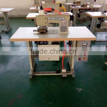 Non -woven Fabric Sealing Sewing Machine photo-5