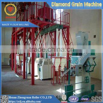 Full Set Maize Flour Miller,maize Flour Milling photo-2