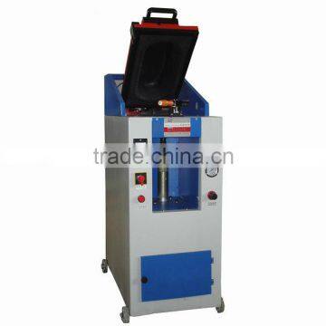 Pneumatic One Head Cover Type Shoe Sole Attaching Press Machine