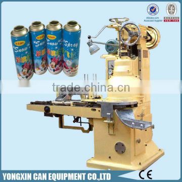 GT4B2B Aerosol can machine