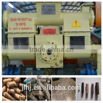 Wheat husk briquette machine Biomass briquette machine Straw briquette machine