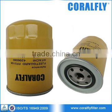 4206080 Spin-on Excavator Fuel Filter