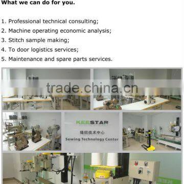 Keestar PP Woven Bag Automatic Cutting and Sewing Machine, Non Woven Bag Cutting and Sewing Machine photo-5