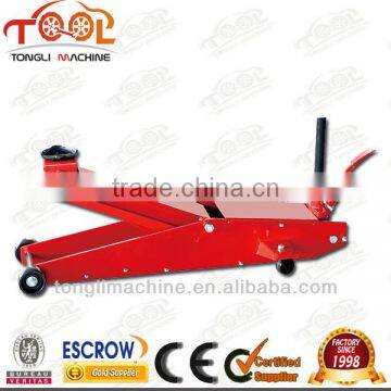 tl2000-1 3 ton hydraulic flat jack trolley jack