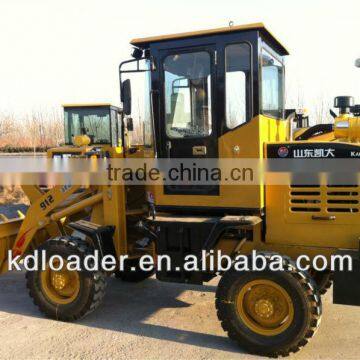 Construction Equipment Loader ZL-12