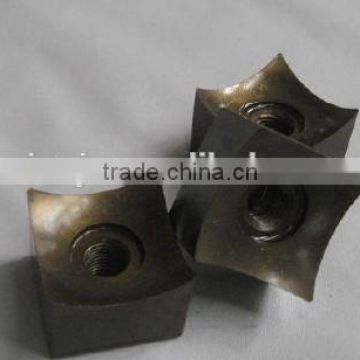 Single Shaft Wood Pallet Shredder / Wood Crushing Machine / Plastic Shredder photo-3