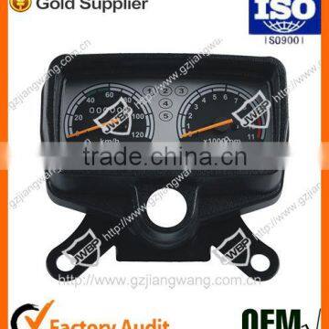 Hot Selling CG125 Electric Digital Motorcycle Speedometer photo-3