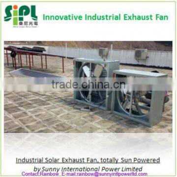 Vent Tool Best Price High Efficiency Solar Panel Industrial Centrifugal Exhaust Fan 36v dc Centrifugal Fan photo-4
