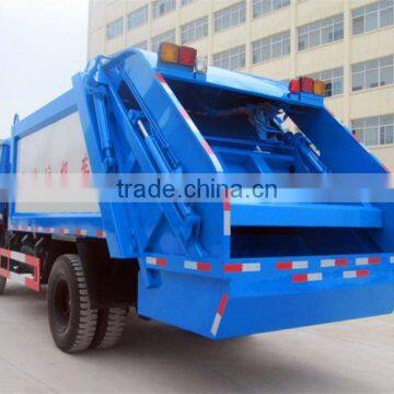 Dongfeng Big Compressing Garbage Truck for Sales photo-2