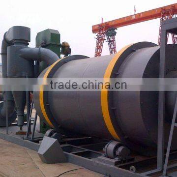 DINGLI Rational Designed Rotary Tube Sand Dryer!!