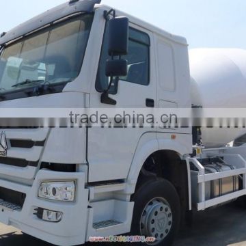 HOWO chinese Mixer Truck for sale