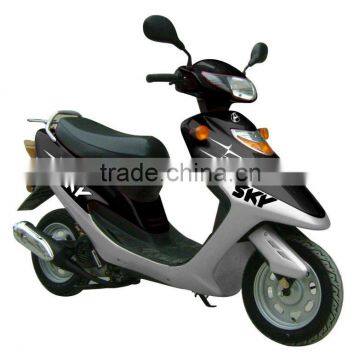 cheap gasoline scooter with EEC approval