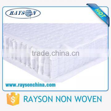 2015 Best selling polyester needle punched nonwoven fabric for sofa