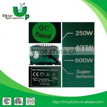 600w Hydroponics Electronic Ballast/ Hps Dimmable E-ballast/ 600w Hps Electronic Ballast Price photo-6