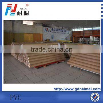 Hot Sale Soft Clear Mattress Pvc Film 2450mm Transperant photo-2