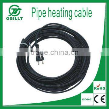 Plant Heated Cable for trees warming in Winter