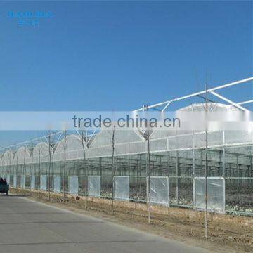 Greenhouses With Reinforced Plastic Frame For Sale photo-3