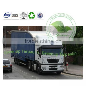 Hight Quality Cheap PVC Tarpaulin Curtain Side Van Body For Sale