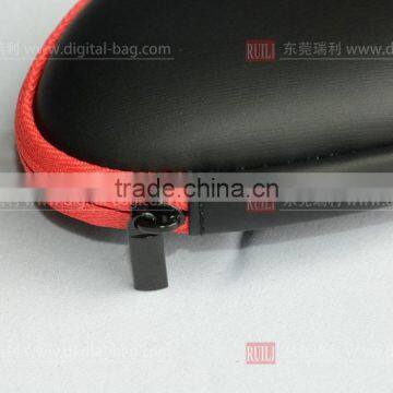 Triangle Hard Shell EVA Earphone Case With Zipper photo-6