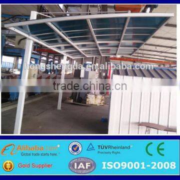 Modern Populor Folding Car Parking Sheds for Sale photo-4