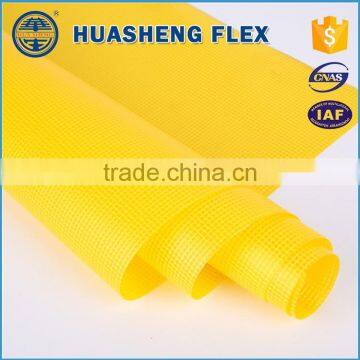 High strength pvc waterproof background design for tarpaulin