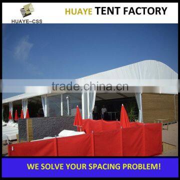 White acrum marquee for sale