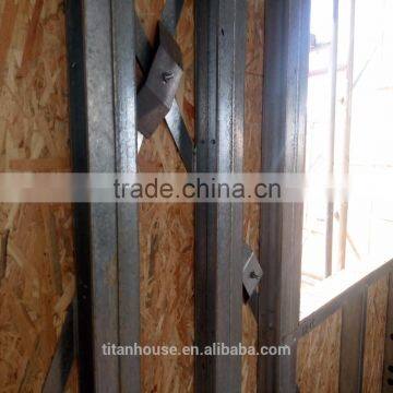 2015 Cold Formed Steel Framing Kitset Home Plans photo-4