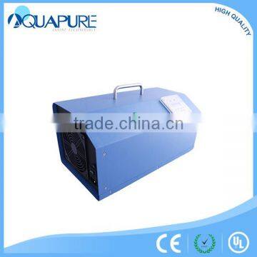 Germany blue negative air purifier for household ozone food sterilizer