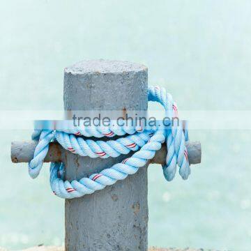 High Tensile Polypropylene Twisted Rope photo-2