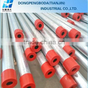 19.05MM BS31 galvanized conduit pipe