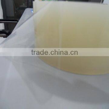 no residue aluminium pe protective film for promotional 2014 factory price