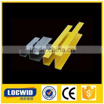 FRP Fiberglass Reinforced Plastic Profile photo-3