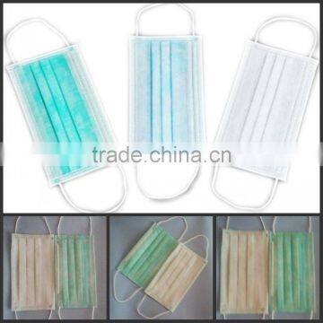 Non-woven Disposable Mask for Preventing the Particles in the Air photo-5