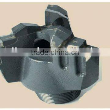 Three Wings and Four Wings PDC Drag Bits (LJG200GP) photo-2