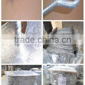 Hot Dip Galvanized Earth Anchor photo-2