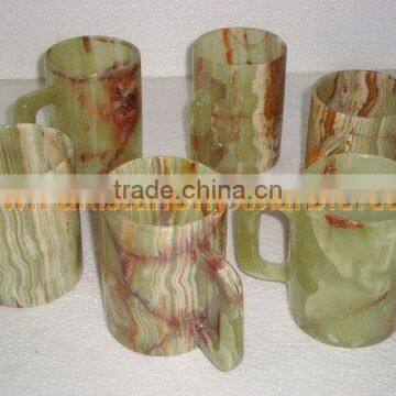 MANUFACTURER AND EXPORTERS ONYX COFFEE CUPS OR MUGS HANDICRAFTS photo-4
